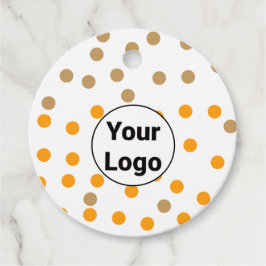 Einfaches und elegantes Logo für die Firma Geschenkanhänger