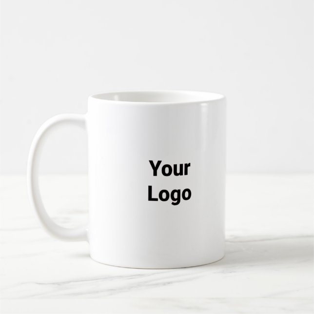 Einfaches und elegantes Logo für die Firma  Kaffeetasse (Links)