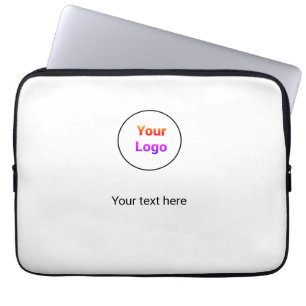 Einfaches und elegantes Logo für die Firma Laptopschutzhülle