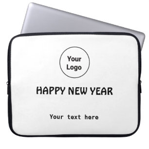 Einfaches und elegantes Logo für die Firma Laptopschutzhülle