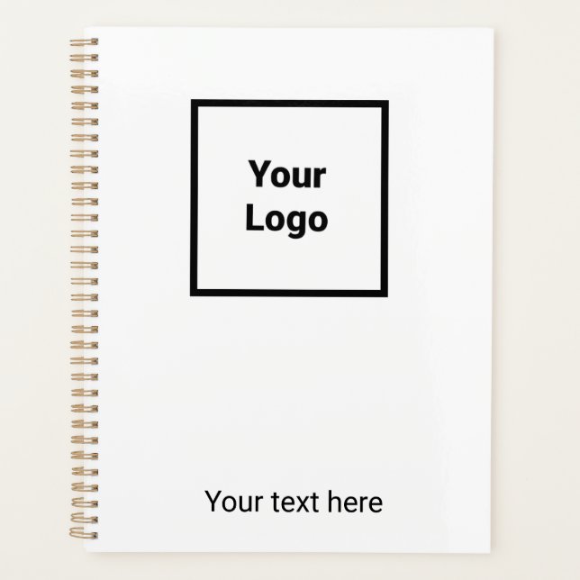 Einfaches und elegantes Logo für die Firma Planer (Vorderseite)