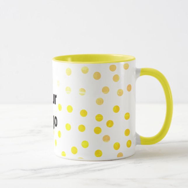 Einfaches und elegantes Logo für die Firma Tasse (Rechts)