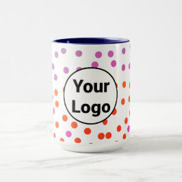 Einfaches und elegantes Logo für die Firma Tasse