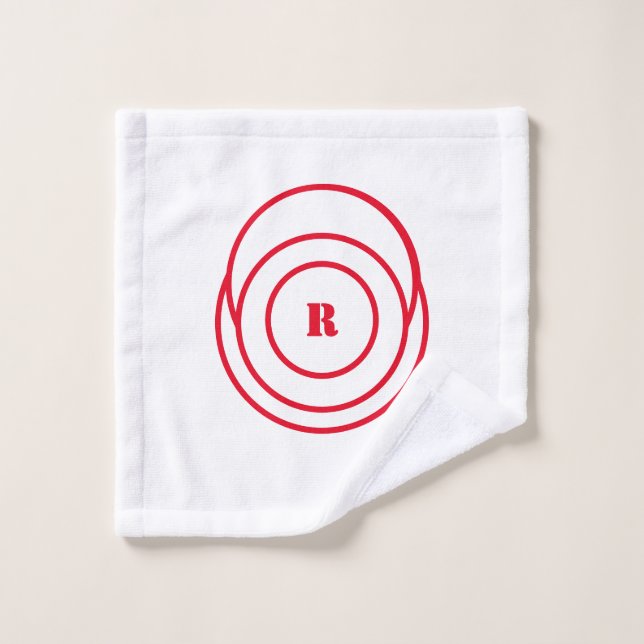 Einfaches und elegantes Logo für die Firma Waschlappen (Waschlappen)