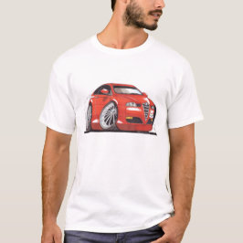 Einfaches und originelles Alfa Romeo GT Motiv T-Sh T-Shirt