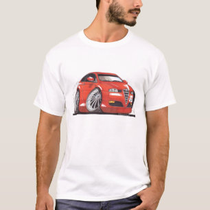 Einfaches und originelles Alfa Romeo GT Motiv T-Sh T-Shirt
