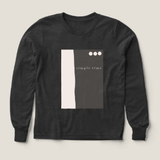 einfaches Unisex-Sweatshirt