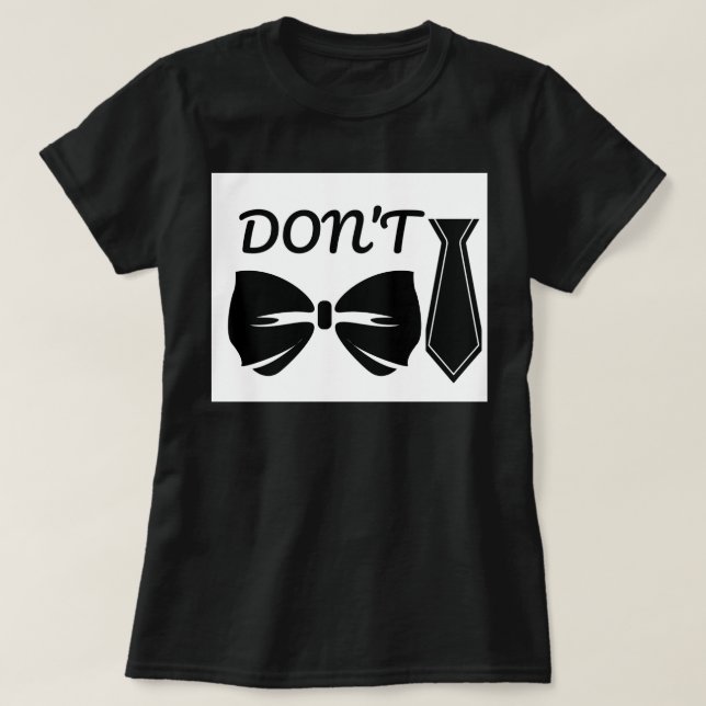 Einfaches witziges grafisches Shirt für Mädchen (Design vorne)