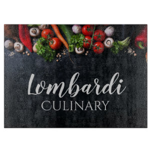 Einfachheit der Veggies-Schneidebrett Schneidebrett