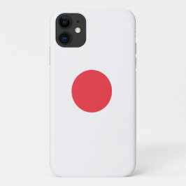 Einfachheit in der Sonne: Japanischer Fall für Fla Case-Mate iPhone Hülle