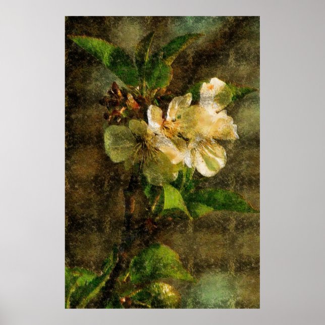 Einfachheit Poster (Vorne)