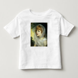 Einfachheit und Unschuldigkeit, 1900 Kleinkind T-shirt