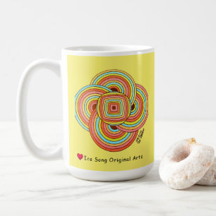Einfachheit unsere wahre Tasse