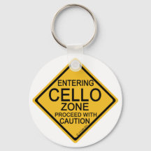 Einfahrt in die Cello Zone