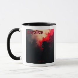 Einfallen Sanguine Tasse