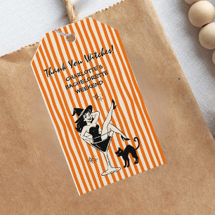 Einfallsreiches Let's Go Witches Halloween Jungges Geschenkanhänger