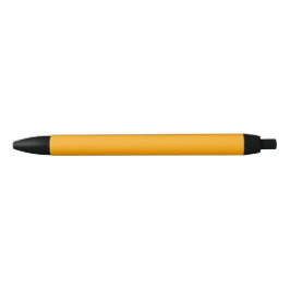Einfarbig Orange Kugelschreiber