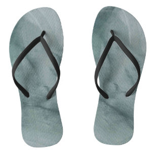 Einfarbige amerikanische Flip Flops