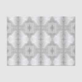 Einfarbige Quatrefoil Fliese Seidenpapier