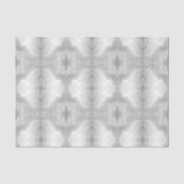 Einfarbige Quatrefoil Fliese Seidenpapier