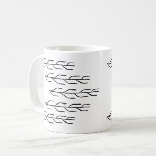 Einfarbige Tinte für die Wasserflasche Kaffeetasse