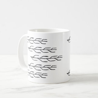 Einfarbige Tinte für die Wasserflasche Kaffeetasse