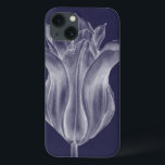 Einfarbige Tulpe III Case-Mate iPhone Hülle<br><div class="desc">Mit Blumen</div>