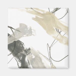 Einfarbiger Impuls Magnet