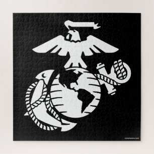 Einfarbiges EGA - weiß