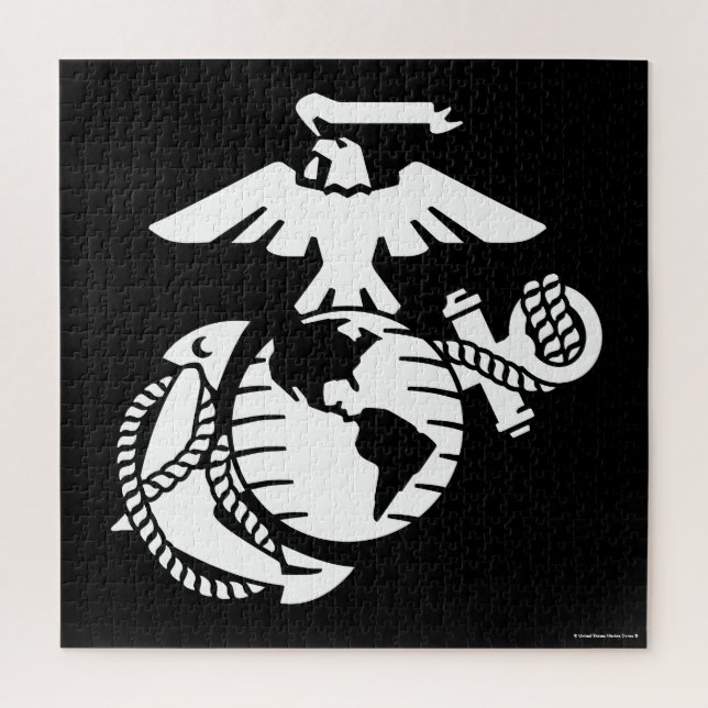 Einfarbiges EGA - weiß (Vertikal)