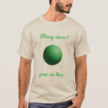 Einflussbereiche I.T. wachsen auf Baumknoten