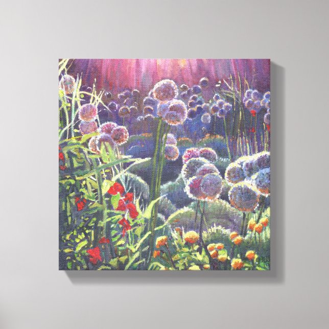 Einführung 2013 leinwanddruck (Vorderseite)