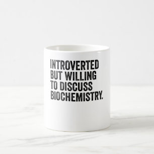 Einführung, aber Bereitschaft zur Diskussion über Kaffeetasse