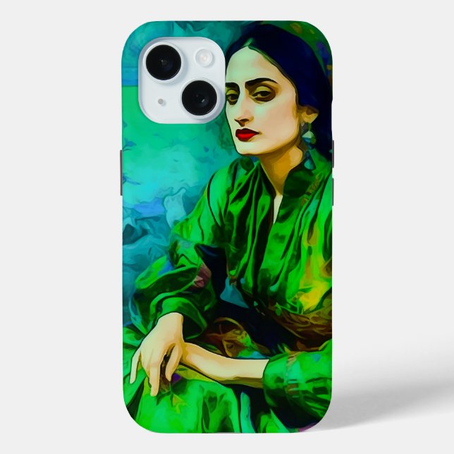 Einführung Case-Mate iPhone Hülle (Rückseite)