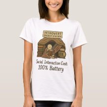 Einführung des T - Shirt für die Umladung von Ener