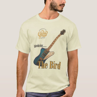 Einführung des Vogels T-Shirt