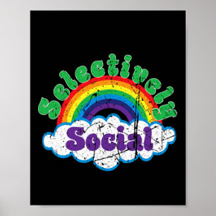Einführung eines selektiven Bewusstseins für psych Poster