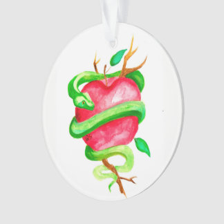 Einführung Jesse Baum-Schlange Ornament