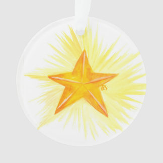 Einführung Jesse Baum-Stern Ornament