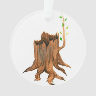 Einführung Jesse Baum-Stumpf Ornament