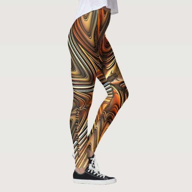 Einführung Leggings (Rechts)