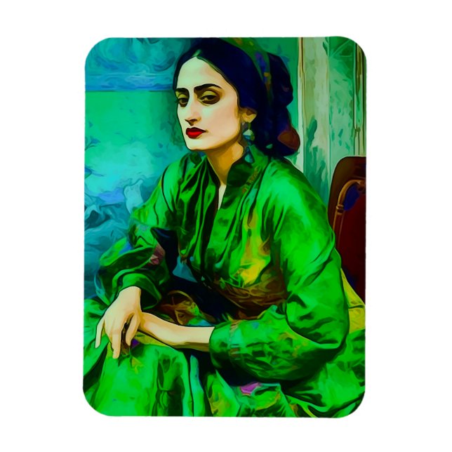 Einführung Magnet (Vertikal)