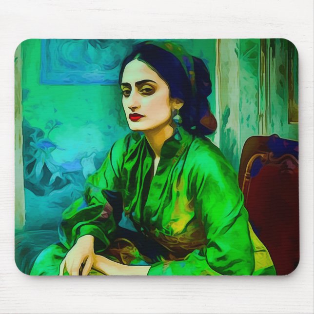 Einführung Mousepad (Vorne)