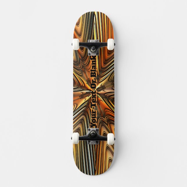 Einführung Skateboard (Vorderseite)