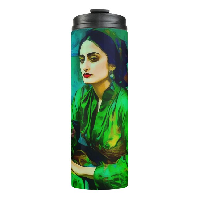 Einführung Thermosbecher (Vorderseite)