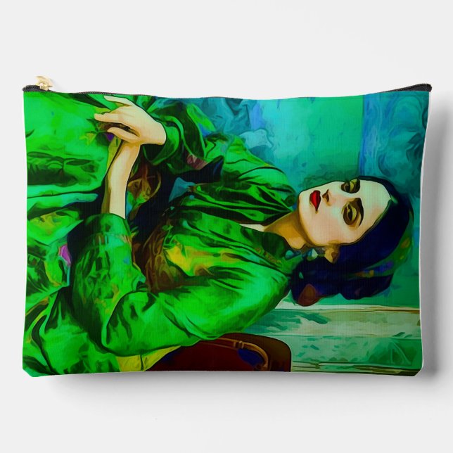 Einführung Zubehörtasche (Vorderseite)