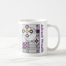 Einführungwreath-Tasse