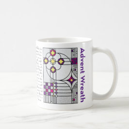 Einführungwreath-Tasse Kaffeetasse