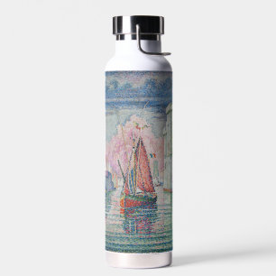 Eingang des Hafens von La Rochelle, Paul Signac Trinkflasche