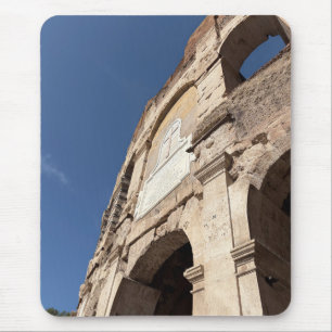 Eingang des Kolosseums Rom Italien Italienische Se Mousepad